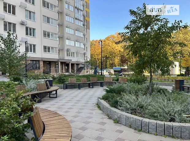 Квартира на вул. Академіка Заболотного, 15Е в Києві, ID 334638, фото №31