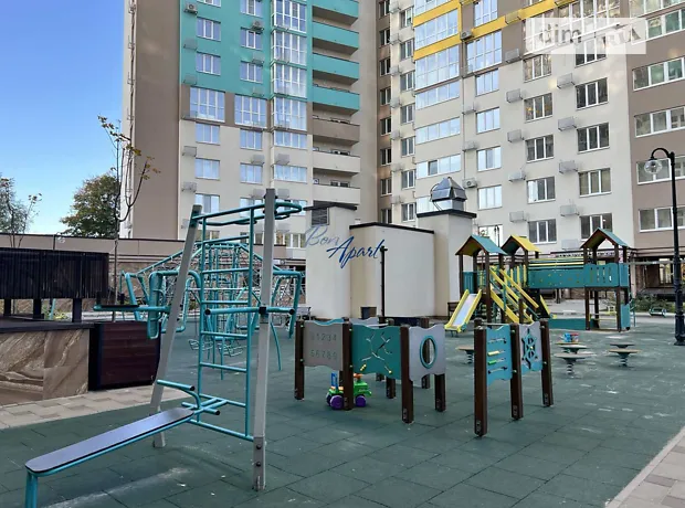 Квартира на вул. Академіка Заболотного, 15Е в Києві, ID 334638, фото №32