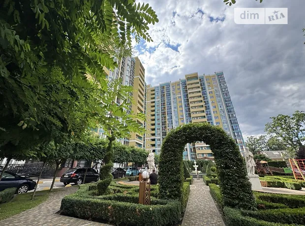 Квартира на вул. Українська, 83Б в Києві, ID 285293, фото №39