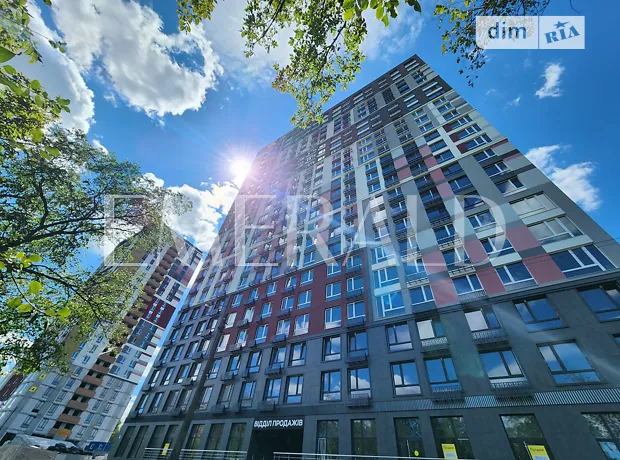 Квартира на вул. Тепловозна, 28 в Київ, ID 296318, фото №1