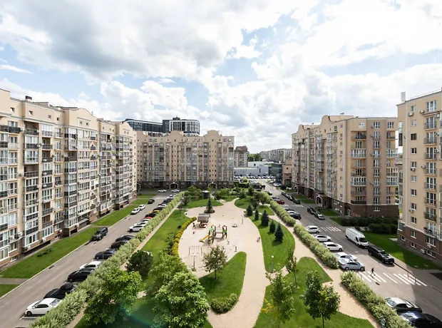Квартира на вул. Метрологічна, 7А в Києві, ID 286108, фото №10