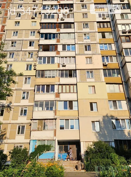 Квартира на просп. Червоної Калини, 40 в Києві, ID 286525, фото №22