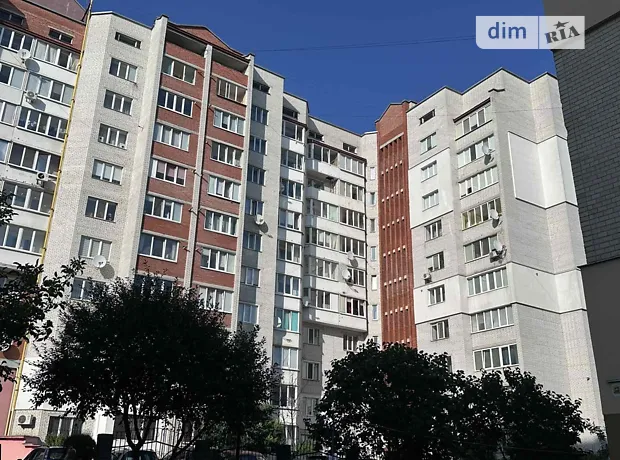 Квартира на просп. Злуки, 8 в Тернопіль, ID 286905, фото №1