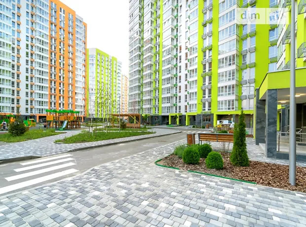 Квартира на вул. Бердника Олеся, 1Д в Київ, ID 322117, фото №1