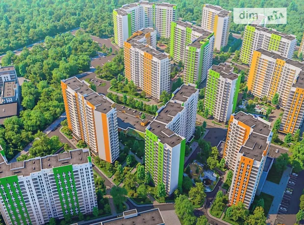 Квартира на вул. Бердника Олеся, 1Д в Києві, ID 322117, фото №11