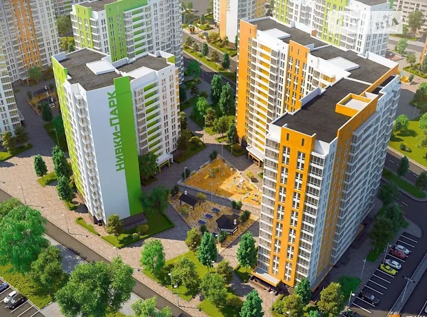 Квартира на вул. Бердника Олеся, 1Д в Києві, ID 322117, фото №10