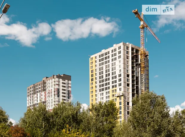 Квартира на вул. Тепловозна, 28 в Києві, ID 287474, фото №2