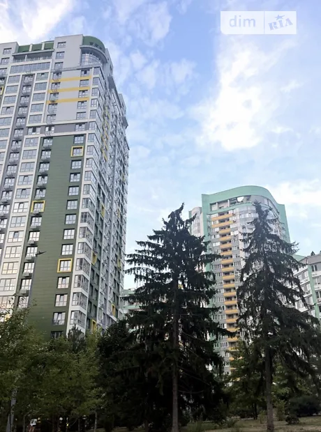 Квартира на вул. Вишгородська, 45Г в Києві, ID 287672, фото №1
