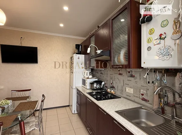 Квартира на вул. Матвія Донцова, 25В в Києві, ID 287911, фото №19