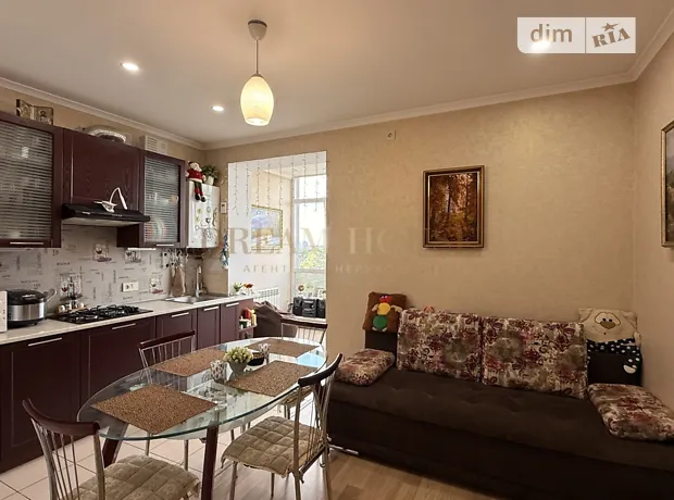 Квартира на вул. Матвія Донцова, 25В в Києві, ID 287911, фото №24
