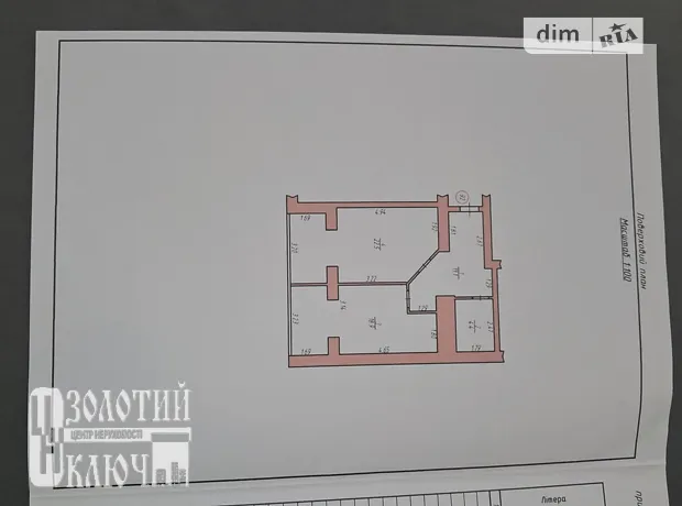 Квартира на шосе Львівське, 53 в Хмельницькому, ID 288099, фото №41