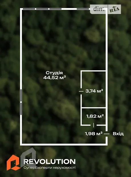 Квартира на бул. Лесі Українки, 7 в Київ, ID 313306, фото №2
