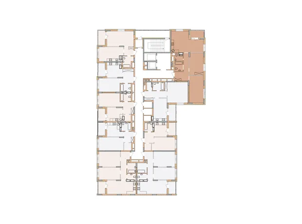 Квартира на вул. Симоненка, 32 в Києві, ID 310953, фото №6