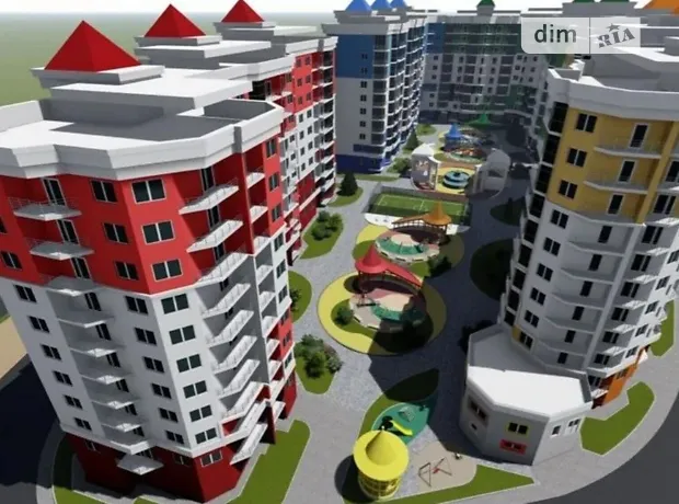 Квартира на вул. Глибока, 19 в Тернопіль, ID 289527, фото №1