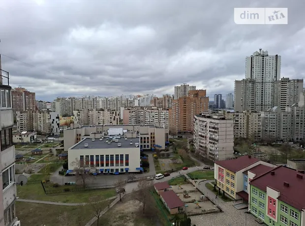 Квартира на вул. Ахматової Анни, 39Б в Києві, ID 289836, фото №27