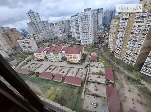 Квартира на вул. Ахматової Анни, 39Б в Києві, ID 289836, фото №28