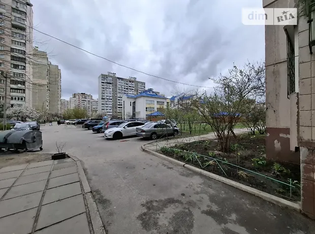 Квартира на вул. Ахматової Анни, 39Б в Києві, ID 289836, фото №41