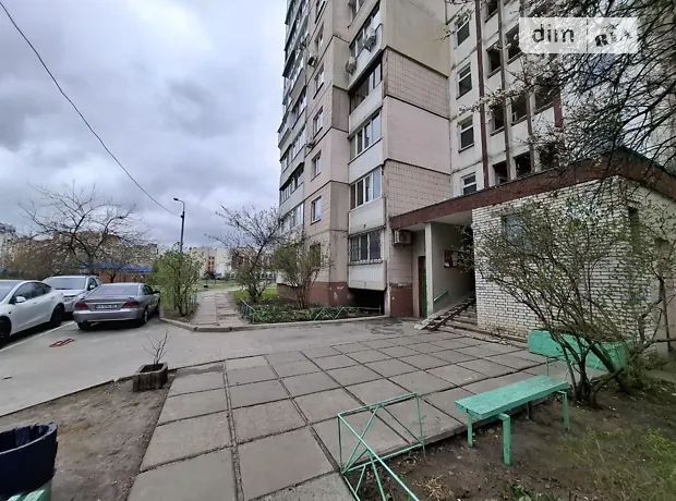 Квартира на вул. Ахматової Анни, 39Б в Києві, ID 289836, фото №42