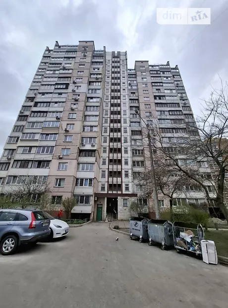 Квартира на вул. Ахматової Анни, 39Б в Києві, ID 289836, фото №43