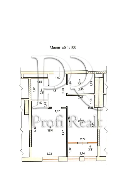 Квартира на просп. Науки, 58В в Києві, ID 290184, фото №15