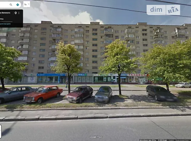 Квартира на вул. Володимира Великого, 51 в Львів, ID 290322, фото №2