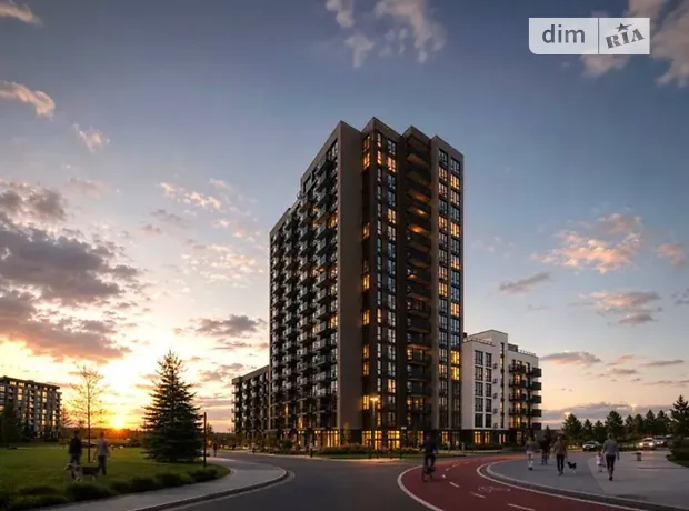 Квартира на вул. Під Голоском в Львів, ID 313808, фото №1