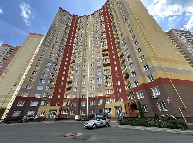 Квартира на вул. Самійла Кішки, 5А в Києві, ID 290683, фото №1