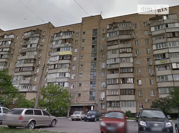 Квартира на вул. Ніжинська, 29Г в Київ, ID 291239, фото №1