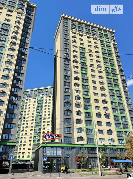 Квартира на вул. Михайла Максимовича, 32В в Києві, ID 293601, фото №4