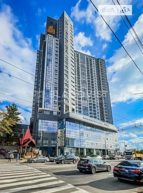 Квартира на вул. Михайла Бойчука, 41Б в Києві, ID 294183, фото №1