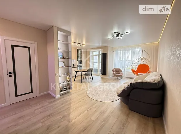 Квартира на вул. Ольги Кобилянської 1В/3 в Києві, ID 293918, фото №34