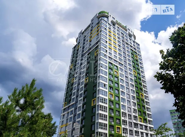 Квартира на вул. Вишгородська, 45Ж в Києві, ID 294374, фото №1