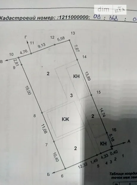 Будинок, Кривий Ріг, вул. Багратіона у Херсонській області, ID 422746, фото №7