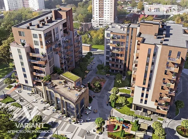 Квартира на вул. Василя Гаджеги, 1Б в Ужгород, ID 294359, фото №1