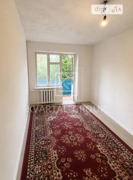 Квартира на вул. Загорівська, 1А в Києві, ID 294552, фото №1