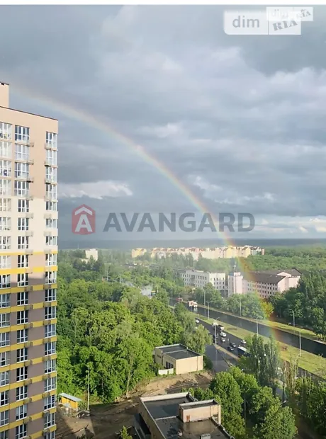 Квартира на вул. Академіка Заболотного, 15В в Києві, ID 294737, фото №23