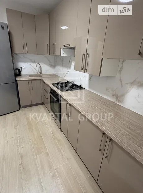 Квартира на вул. Ольги Кобилянської в Києві, ID 294733, фото №3