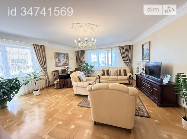 Квартира на вул. Срібнокільська, 12 в Києві, ID 294724, фото №1