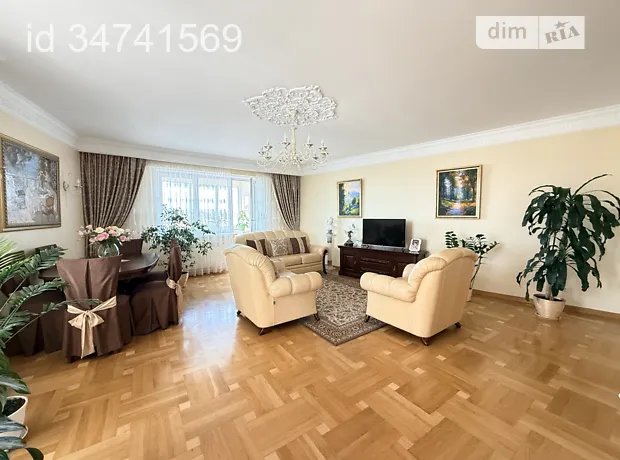 Квартира на вул. Срібнокільська, 12 в Києві, ID 294724, фото №2