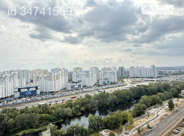 Квартира на вул. Срібнокільська, 12 в Києві, ID 294724, фото №13