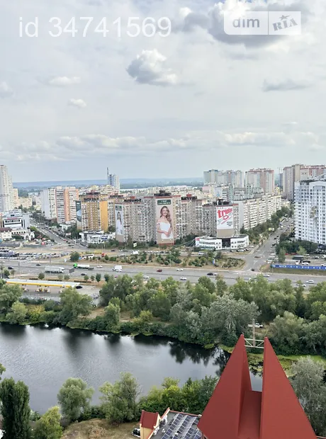 Квартира на вул. Срібнокільська, 12 в Києві, ID 294724, фото №14