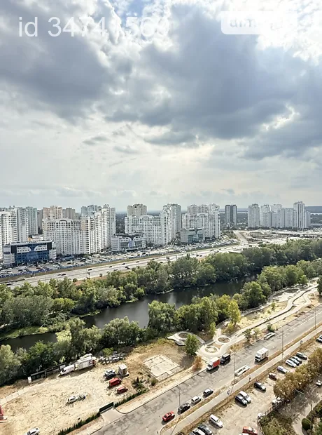 Квартира на вул. Срібнокільська, 12 в Києві, ID 294724, фото №15