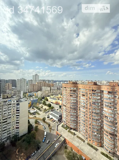 Квартира на вул. Срібнокільська, 12 в Києві, ID 294724, фото №17