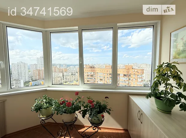 Квартира на вул. Срібнокільська, 12 в Києві, ID 294724, фото №18