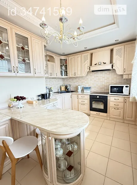 Квартира на вул. Срібнокільська, 12 в Києві, ID 294724, фото №4