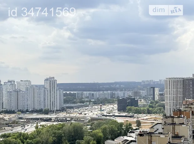 Квартира на вул. Срібнокільська, 12 в Києві, ID 294724, фото №6