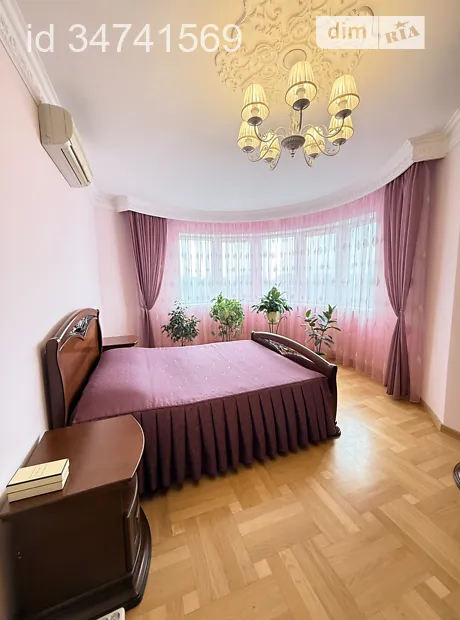 Квартира на вул. Срібнокільська, 12 в Києві, ID 294724, фото №10