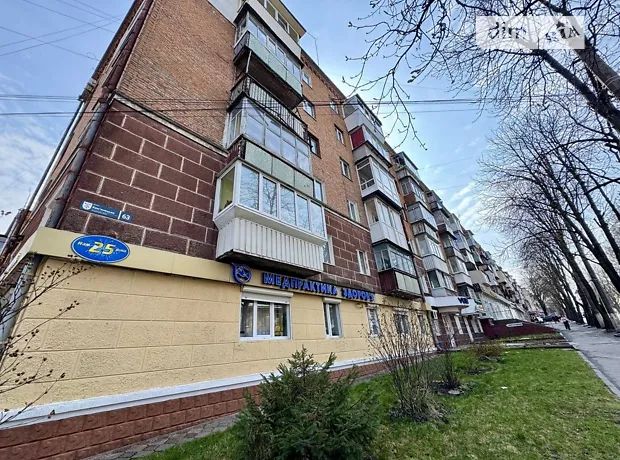 Квартира на вул. Кам'янецька, 63 в Хмельницькому, ID 295005, фото №27