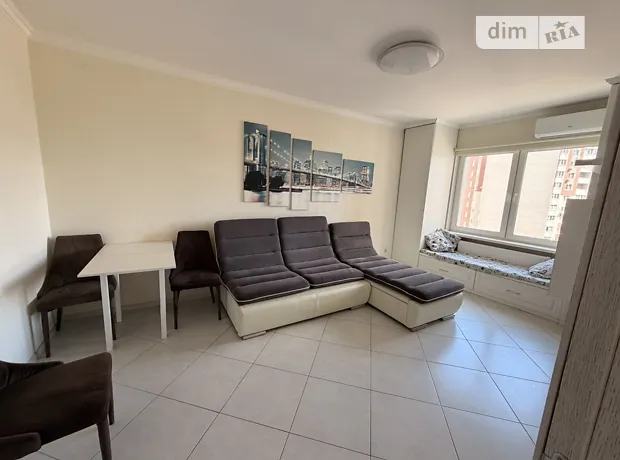 Квартира на вул. Чавдар Єлизавети, 34 в Києві, ID 295379, фото №1