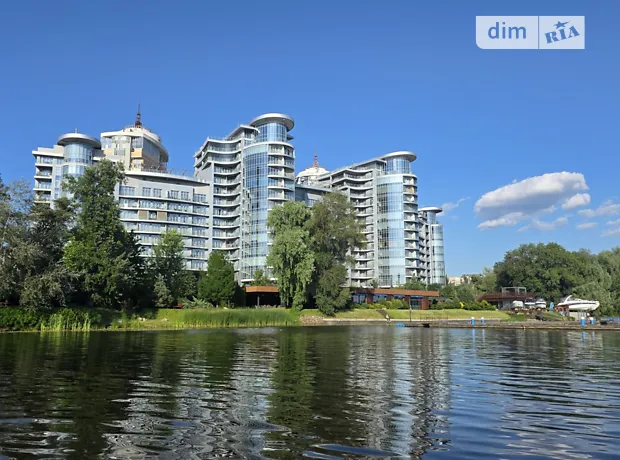 Квартира на вул. Раїси Окіпної, 18 в Київ, ID 295473, фото №1